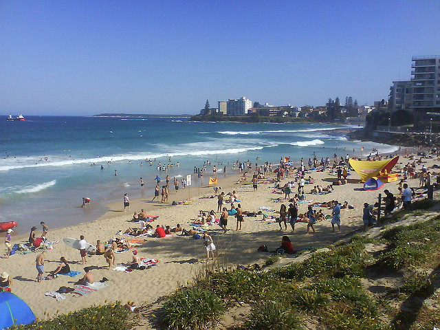 sydney beach