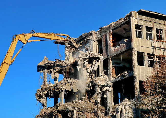 ultimate demolition