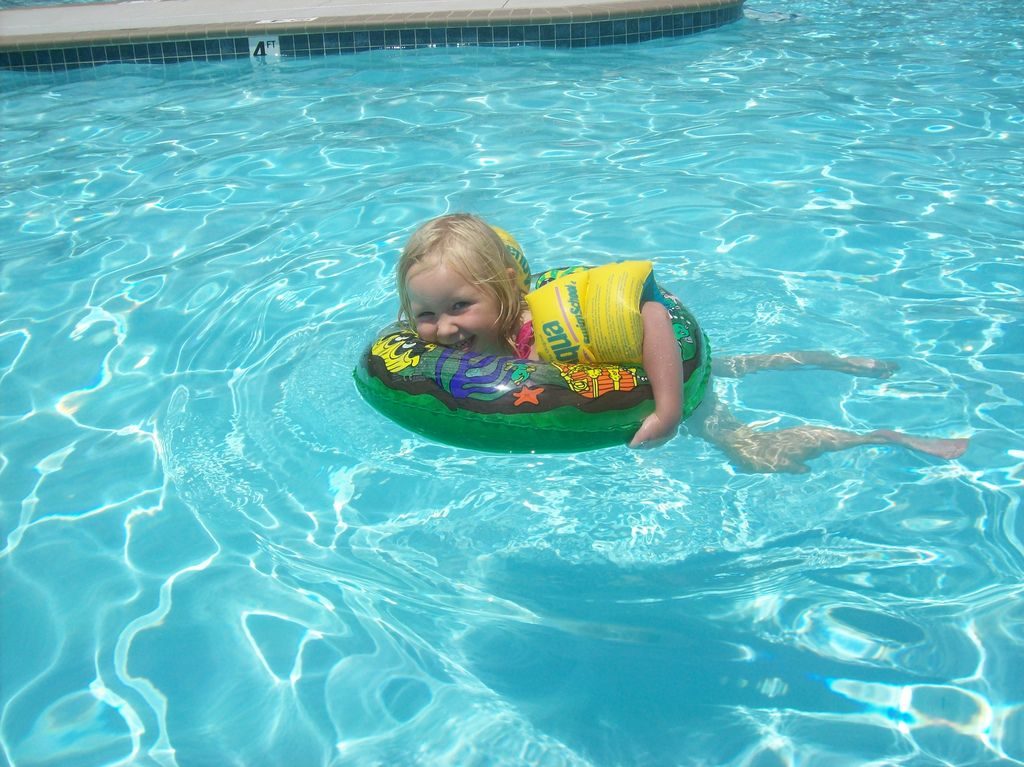 Pool Kids