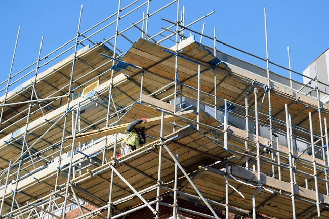 Scaffolding Hire Services