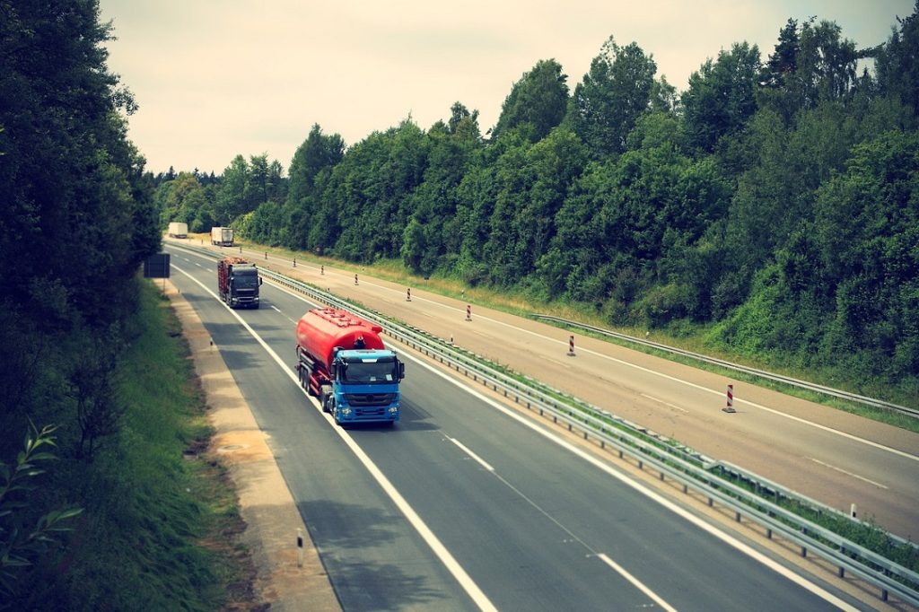 Truck Pattern