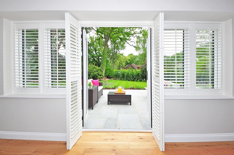 Custom Plantation Shutter