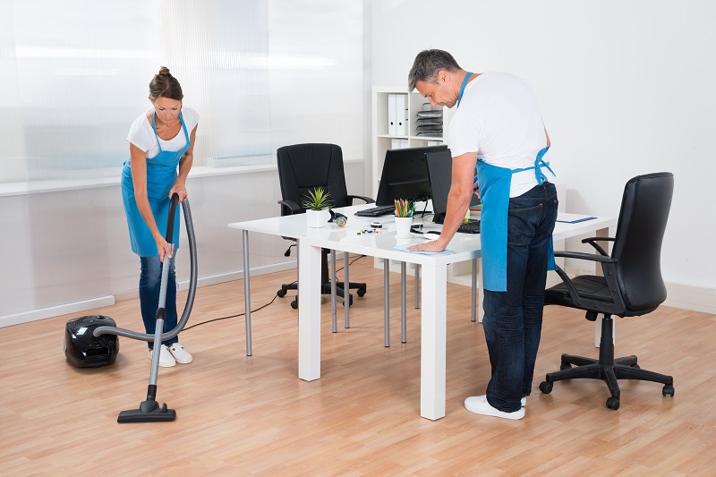 Cleaning - services