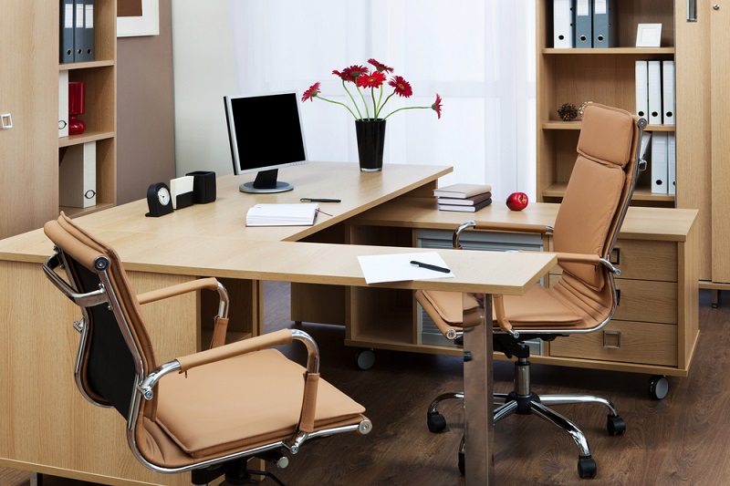 L Shaped Desks