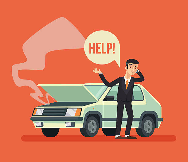 Top 101+ Wallpaper What To Do When Car Overheats And Smokes Stunning