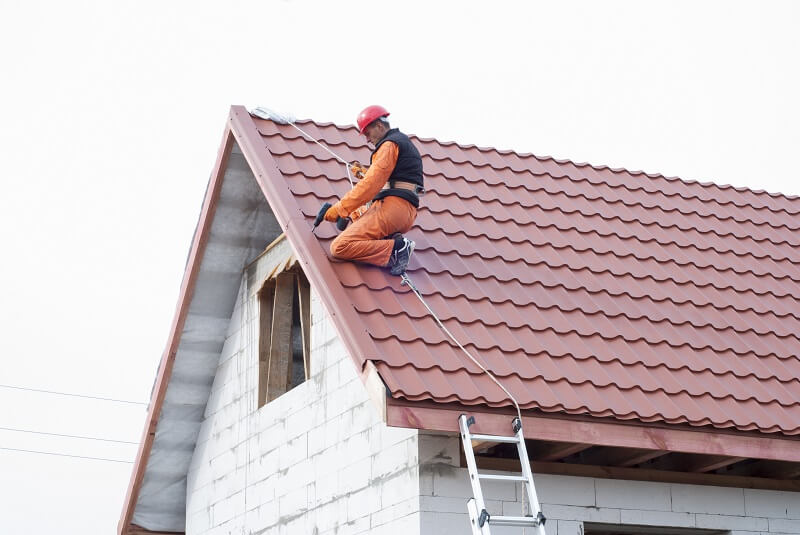 Roof Repairs Contractor