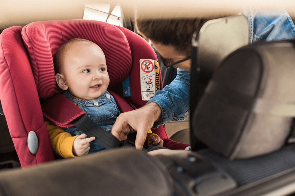 BABY CAR SEAT