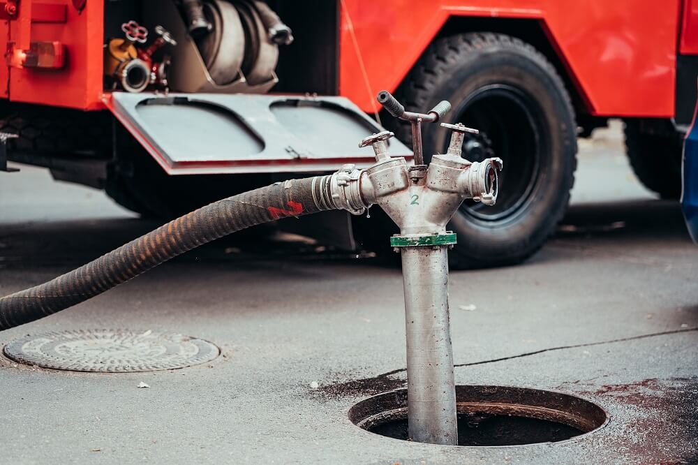 Hydro Excavation