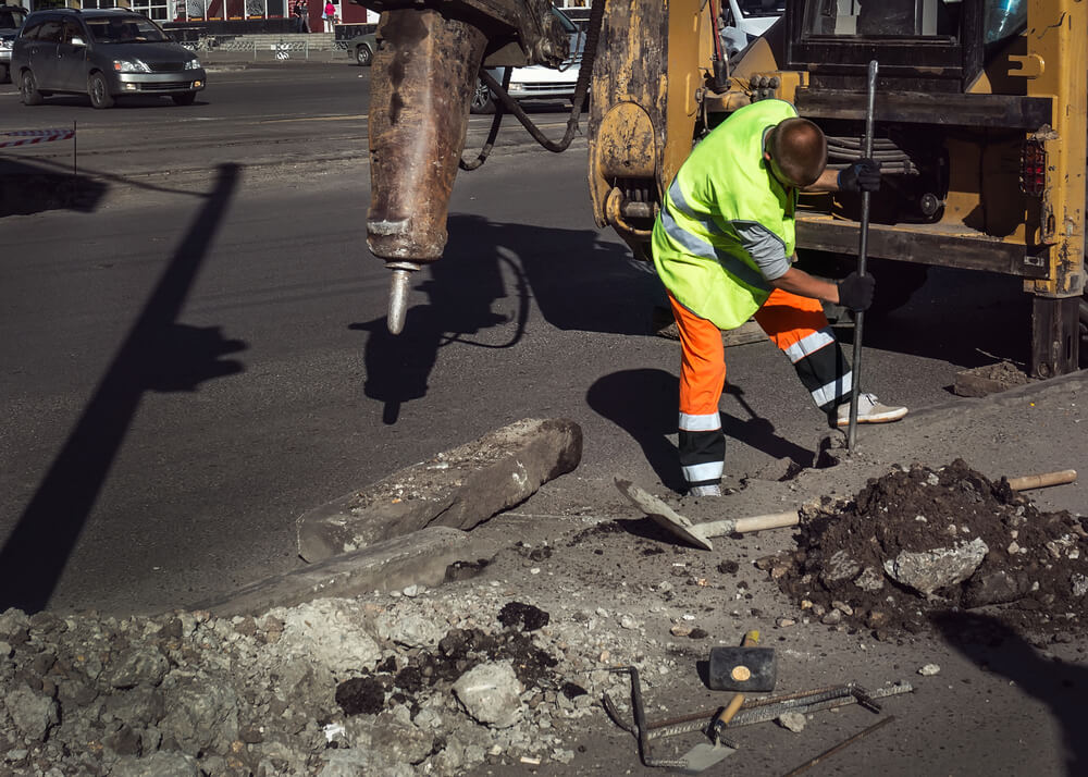 Hydro Excavation