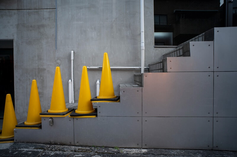 Safety Barriers