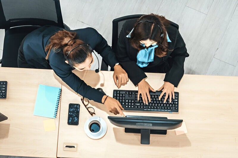 Virtual Receptionist Services