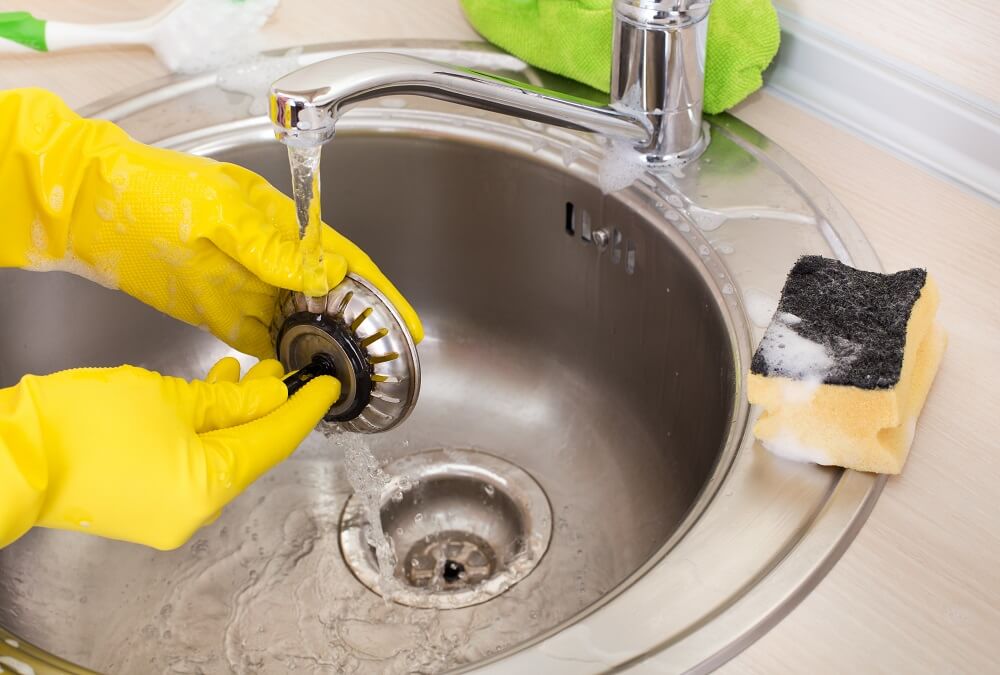 Blocked Drain