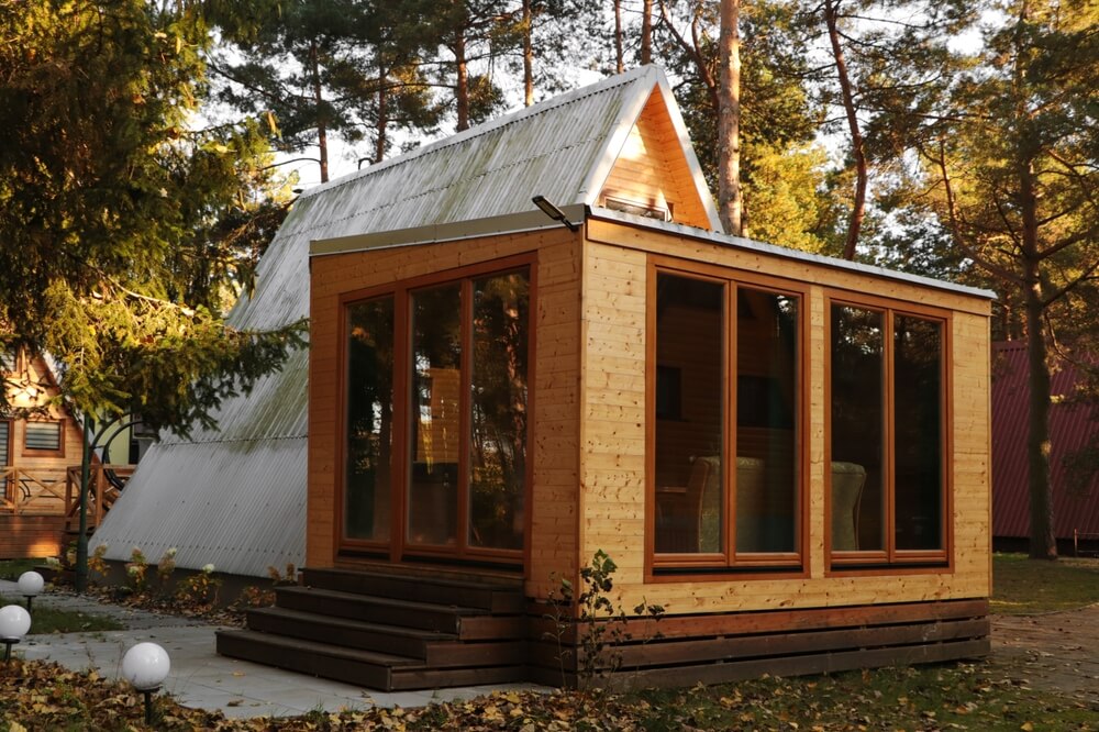 Garden Office