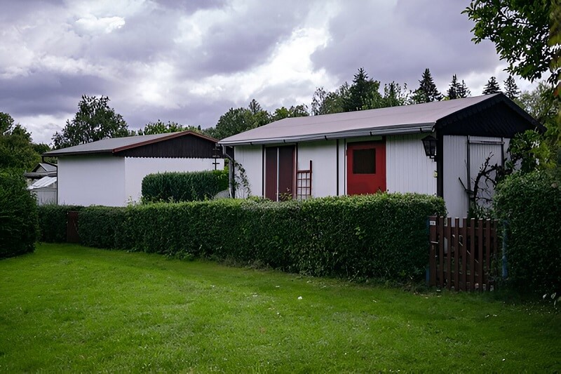 Garden Office