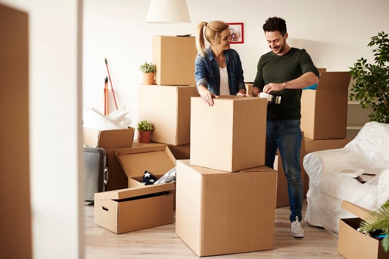 Reliable Movers