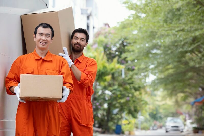Reliable Movers