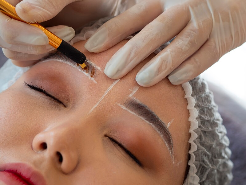 Microblading