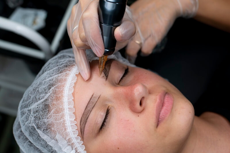 Microblading