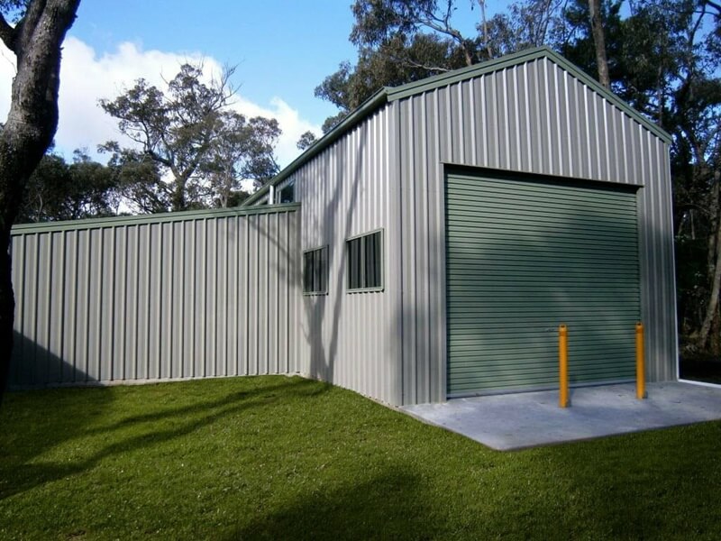 Custom Sheds 