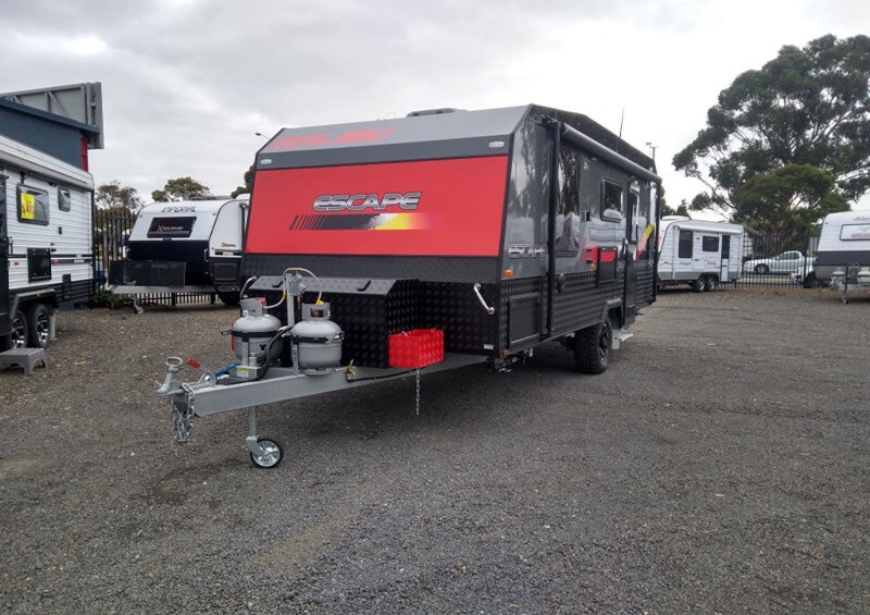 Caravans for Sale