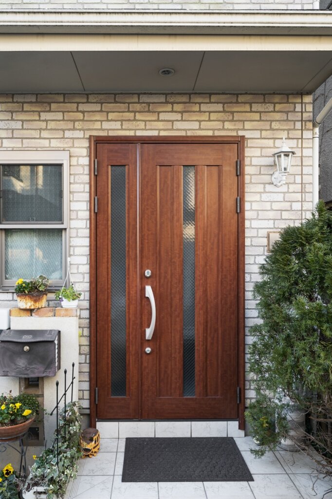 Timber Doors 