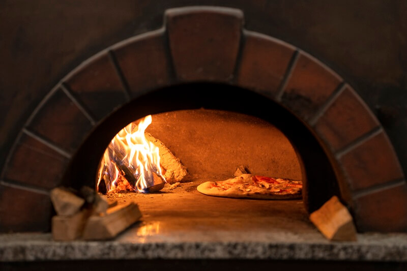Wood Fired Pizza Ovens