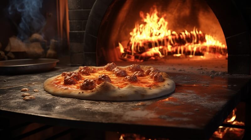 Wood Fired Pizza Ovens