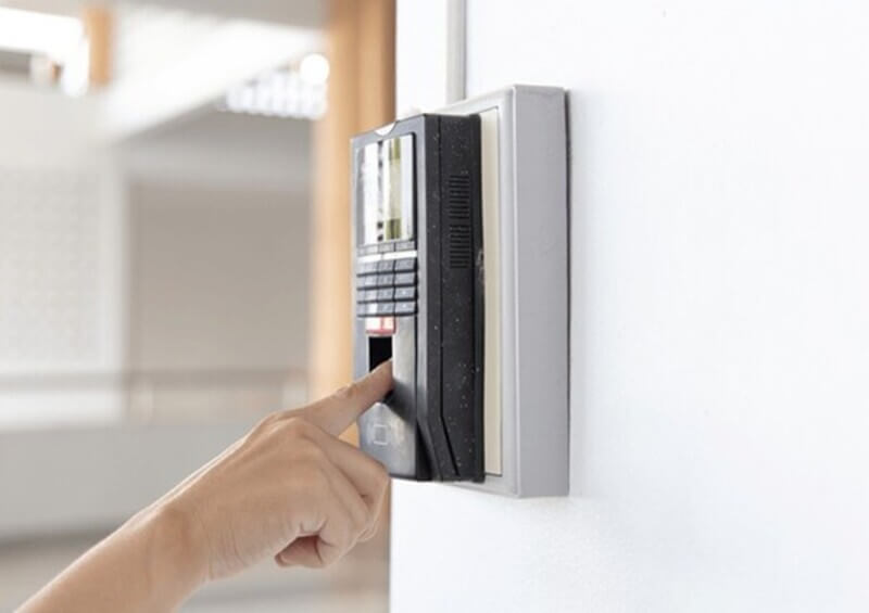 Biometric Time Attendance Systems