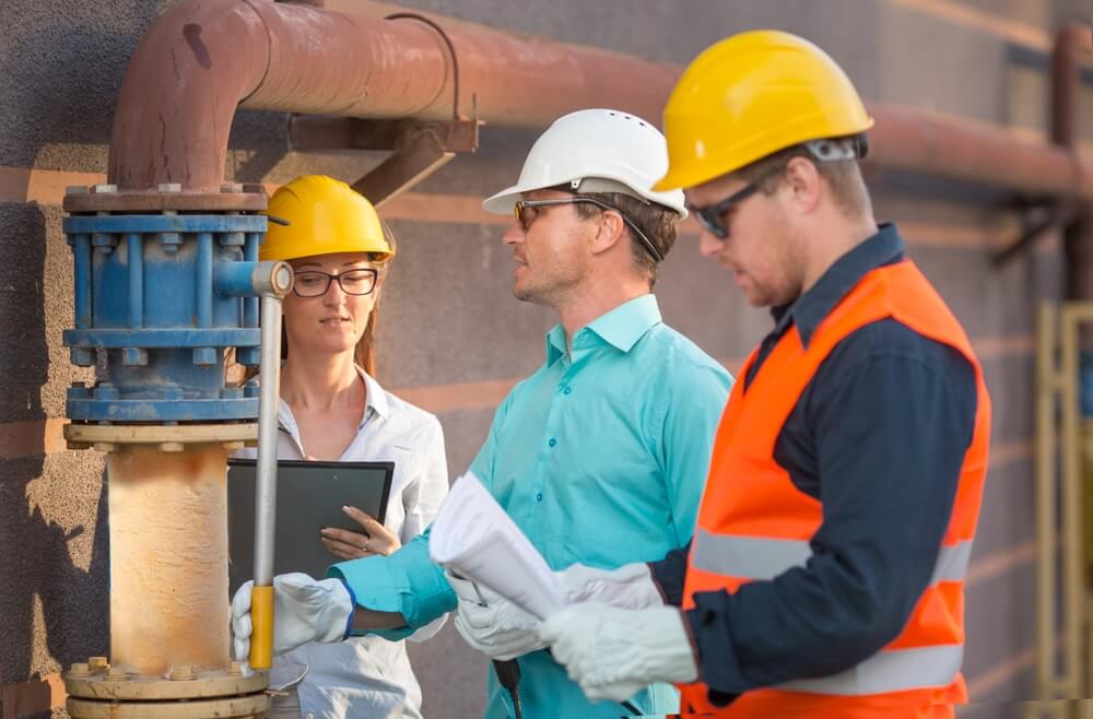 Gas Safety Check 