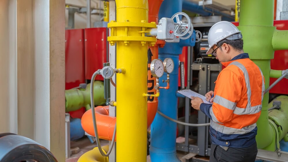 Gas Safety Check 
