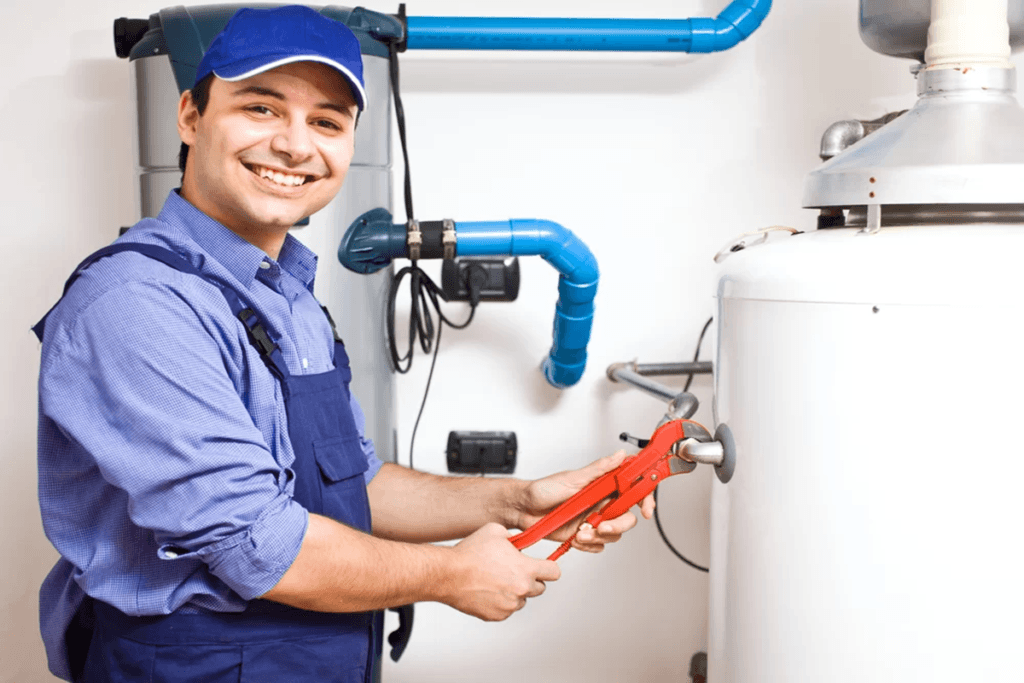 Hot Water Service