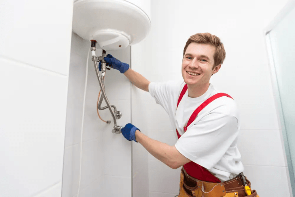 Hot Water Service 
