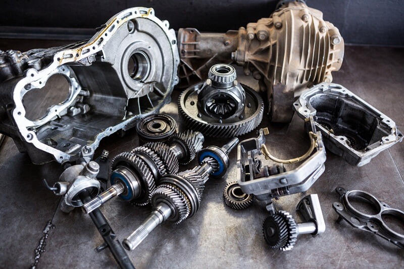 Diesel Engine Parts 