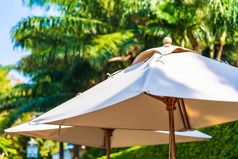 shade umbrellas