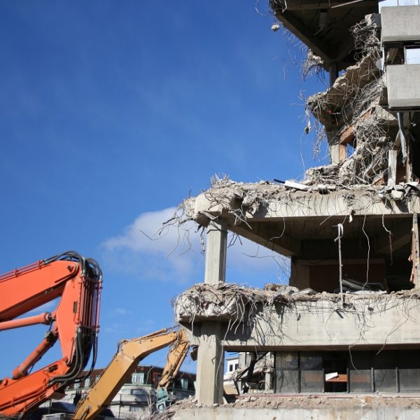 The Facts You Should Know About Domestic Demolition Process