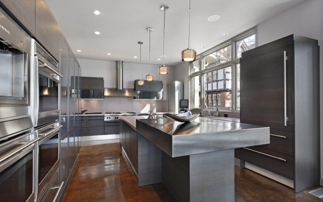 Modern Kitchen