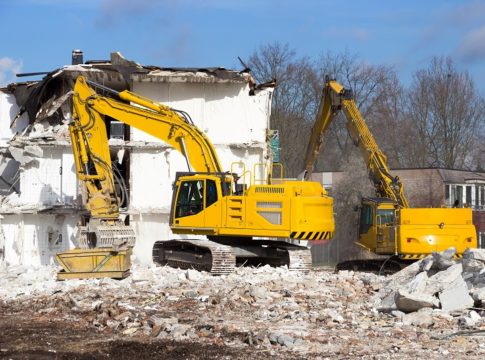 domestic demolition