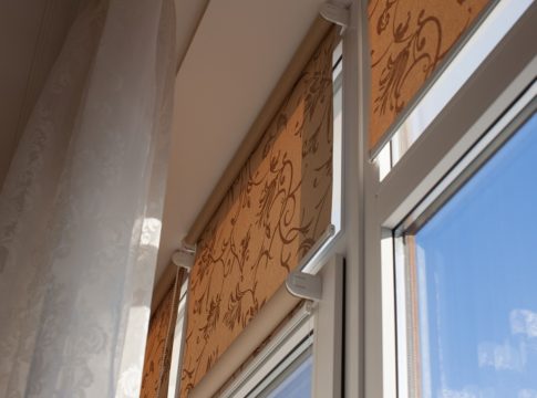 Custom Roller Blinds