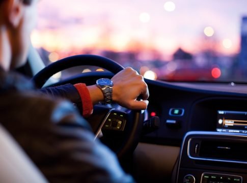 Car Driving