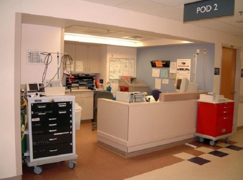 Medical Emergency Trolley