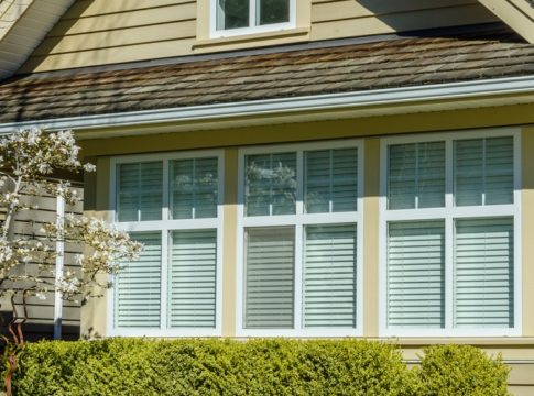 Custom Plantation Shutter