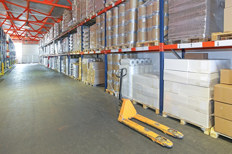 7 Different Types of Pallet Racking Systems