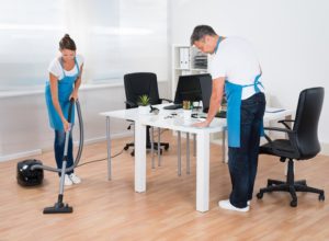 Cleaning - services