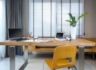Perfect Commercial Curtains Helps in Elevating Style Quotient of Your Office commercial curtains