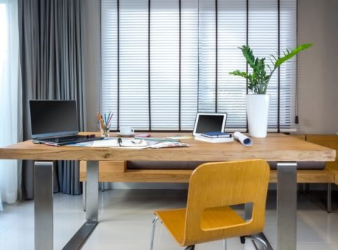 commercial curtains