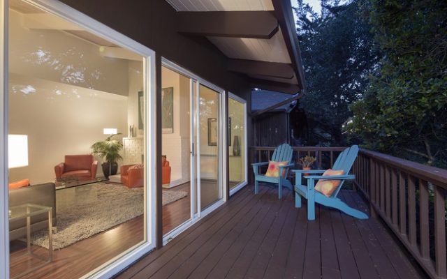 How to Maintain Outdoor Timber Decking in Singapore’s Rainy Weather Decking