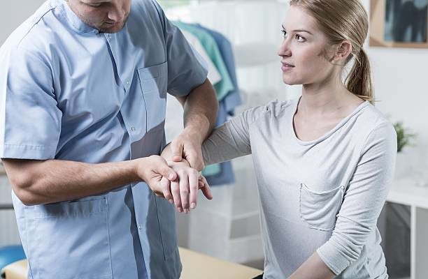 Wrist Tendonitis Pain