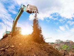 excavation contractor