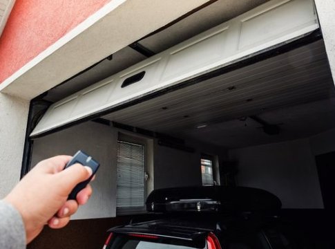 Remote Garage Door Opener