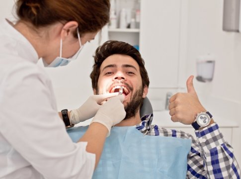 Dentist